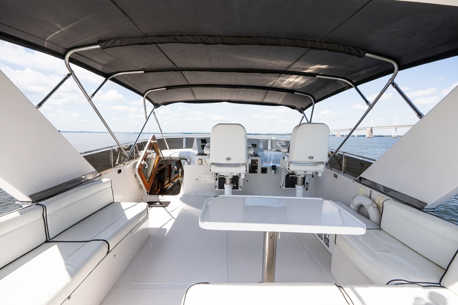 2003 Symbol 56 Raised Pilothouse - Photo 22