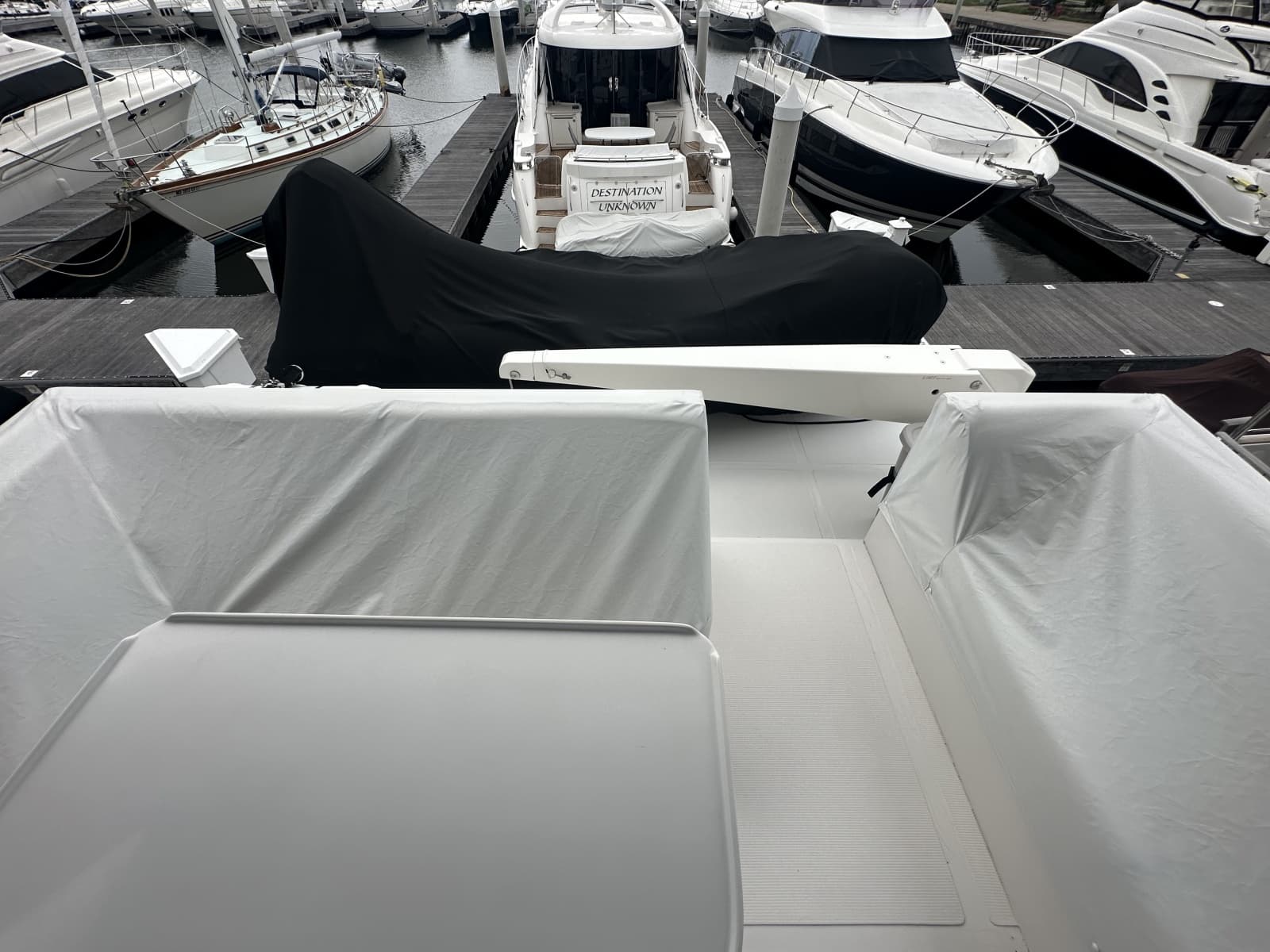 2003 Symbol 56 Raised Pilothouse - Photo 15