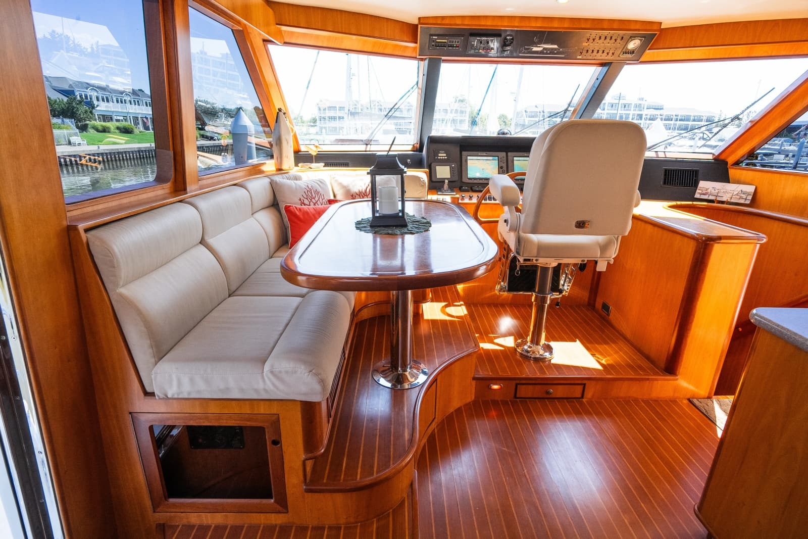 2003 Symbol 56 Raised Pilothouse - Photo 50