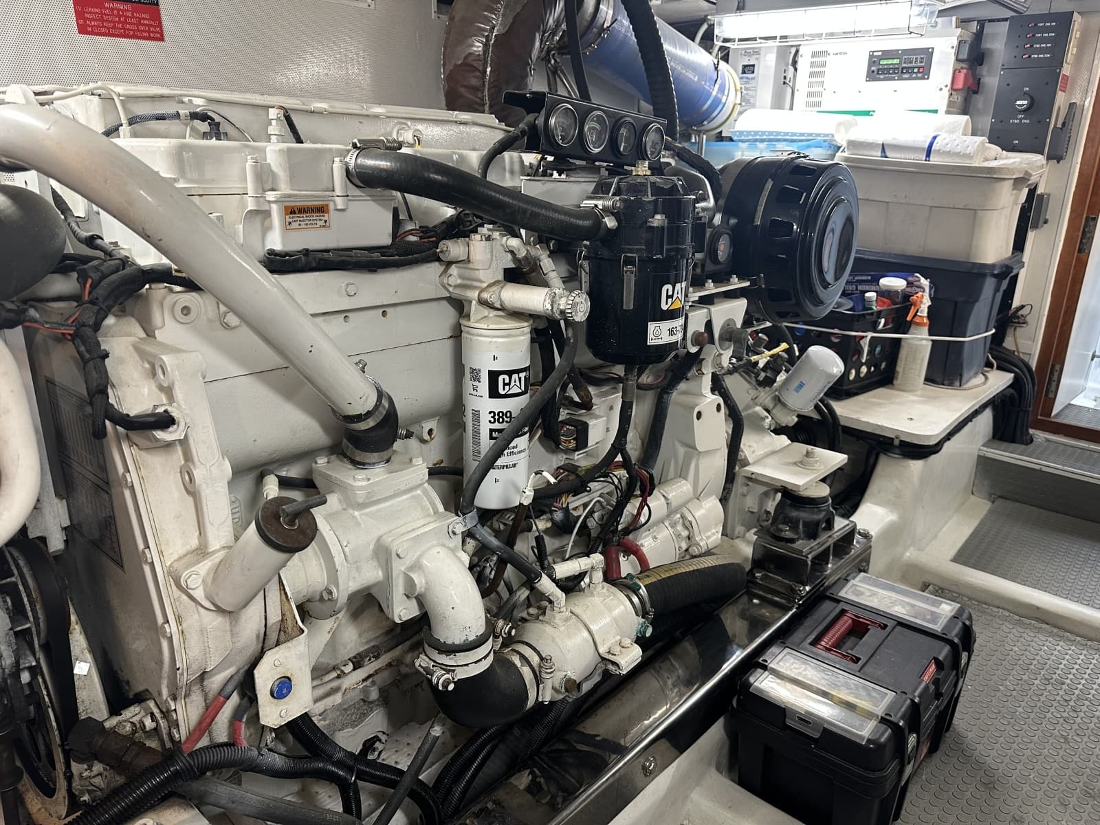 2003 Symbol 56 Raised Pilothouse - Photo 48