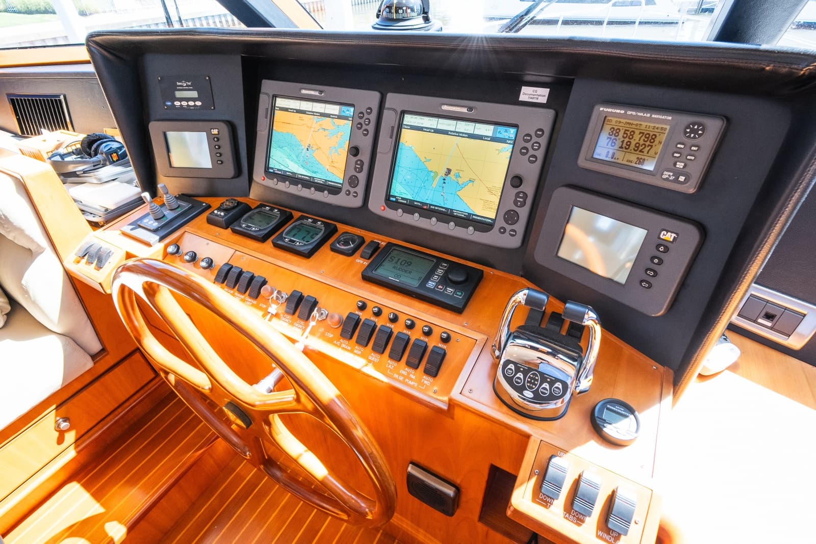 2003 Symbol 56 Raised Pilothouse - Photo 53