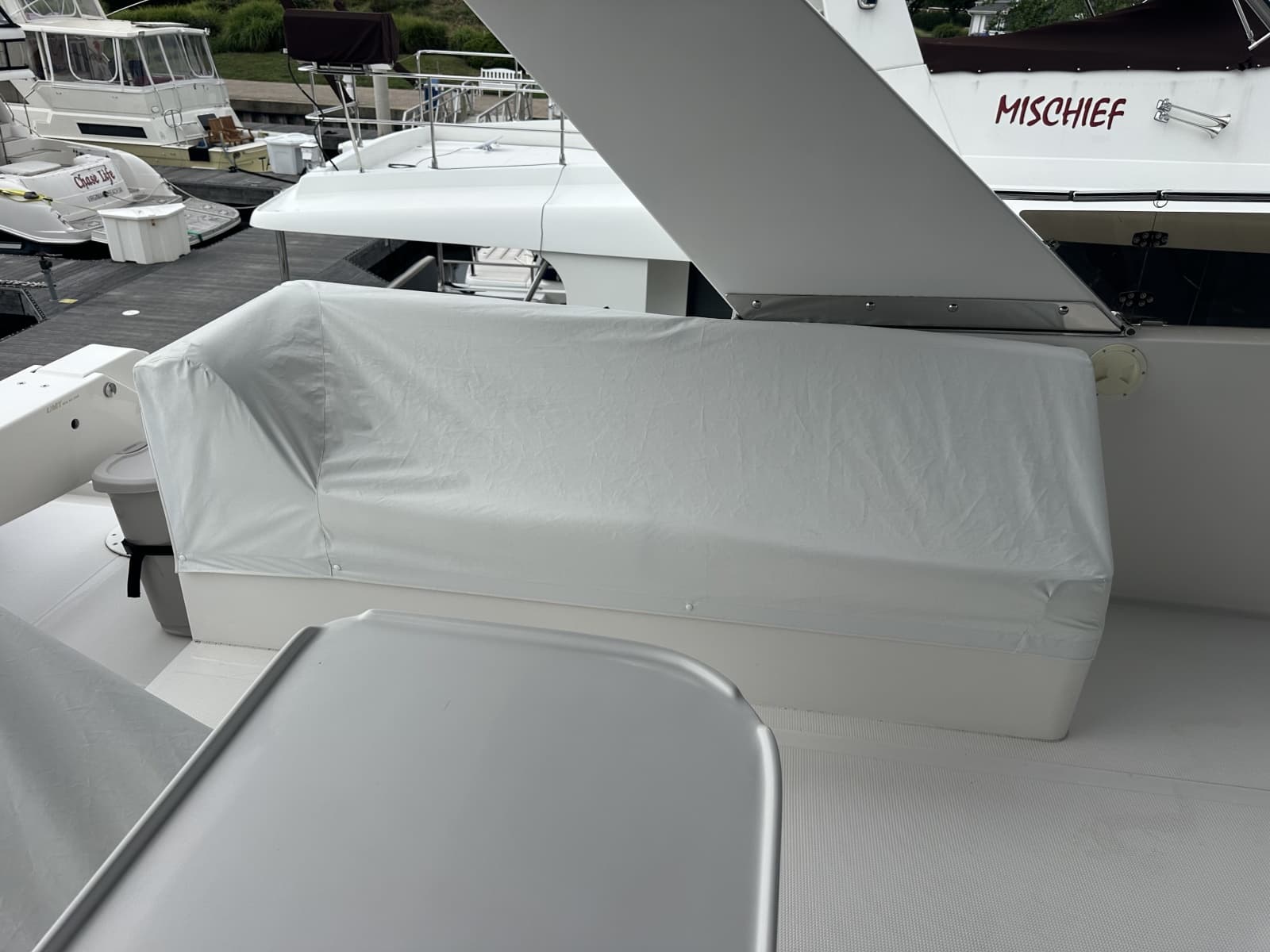 2003 Symbol 56 Raised Pilothouse - Photo 14