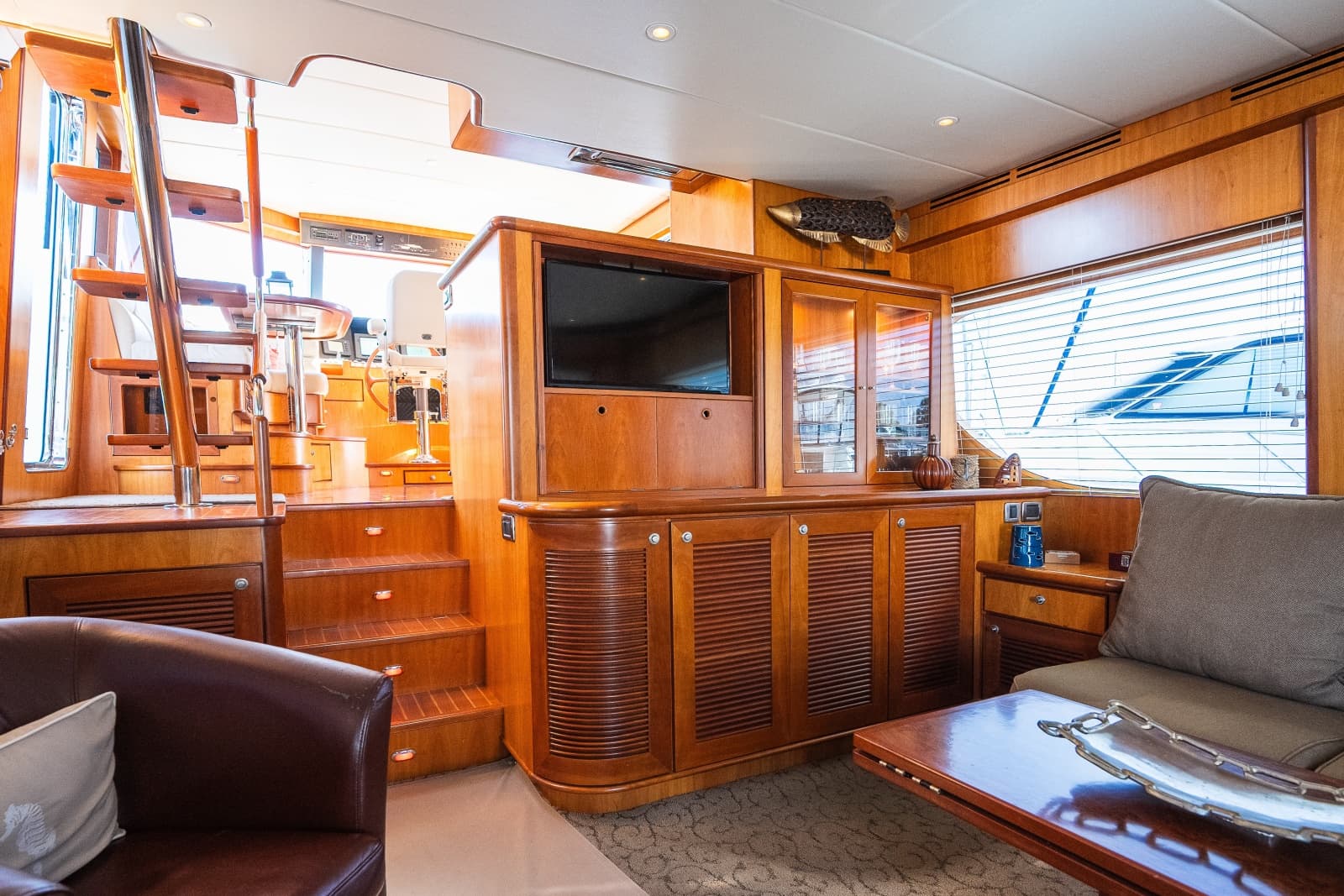 2003 Symbol 56 Raised Pilothouse - Photo 42