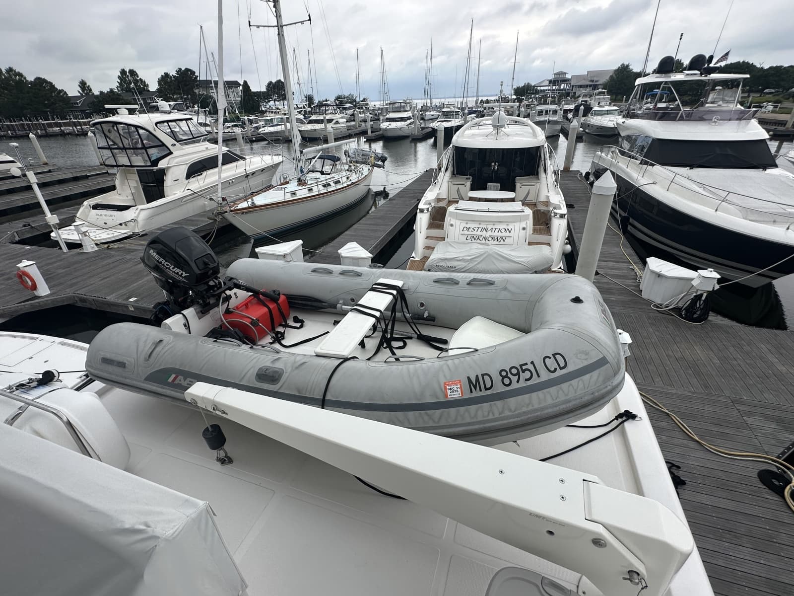 2003 Symbol 56 Raised Pilothouse - Photo 22