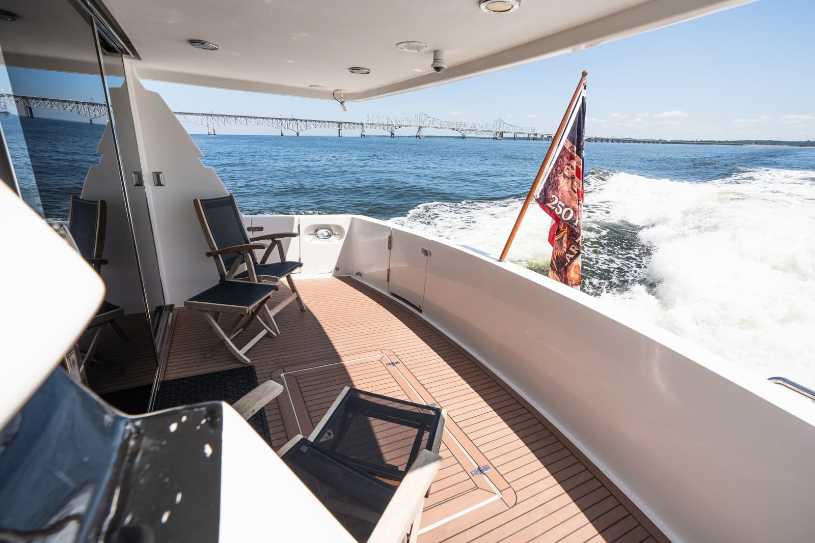 2003 Symbol 56 Raised Pilothouse - Photo 17