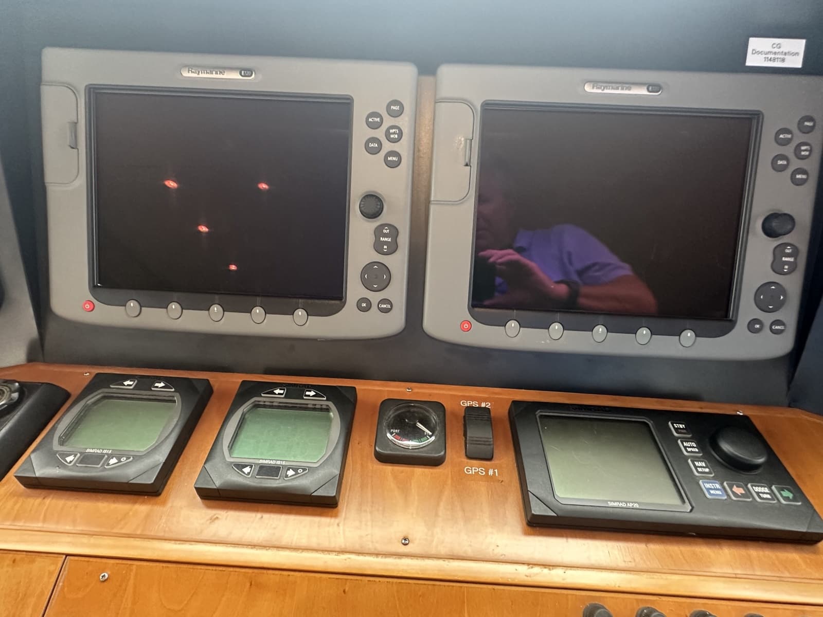 2003 Symbol 56 Raised Pilothouse - Photo 33