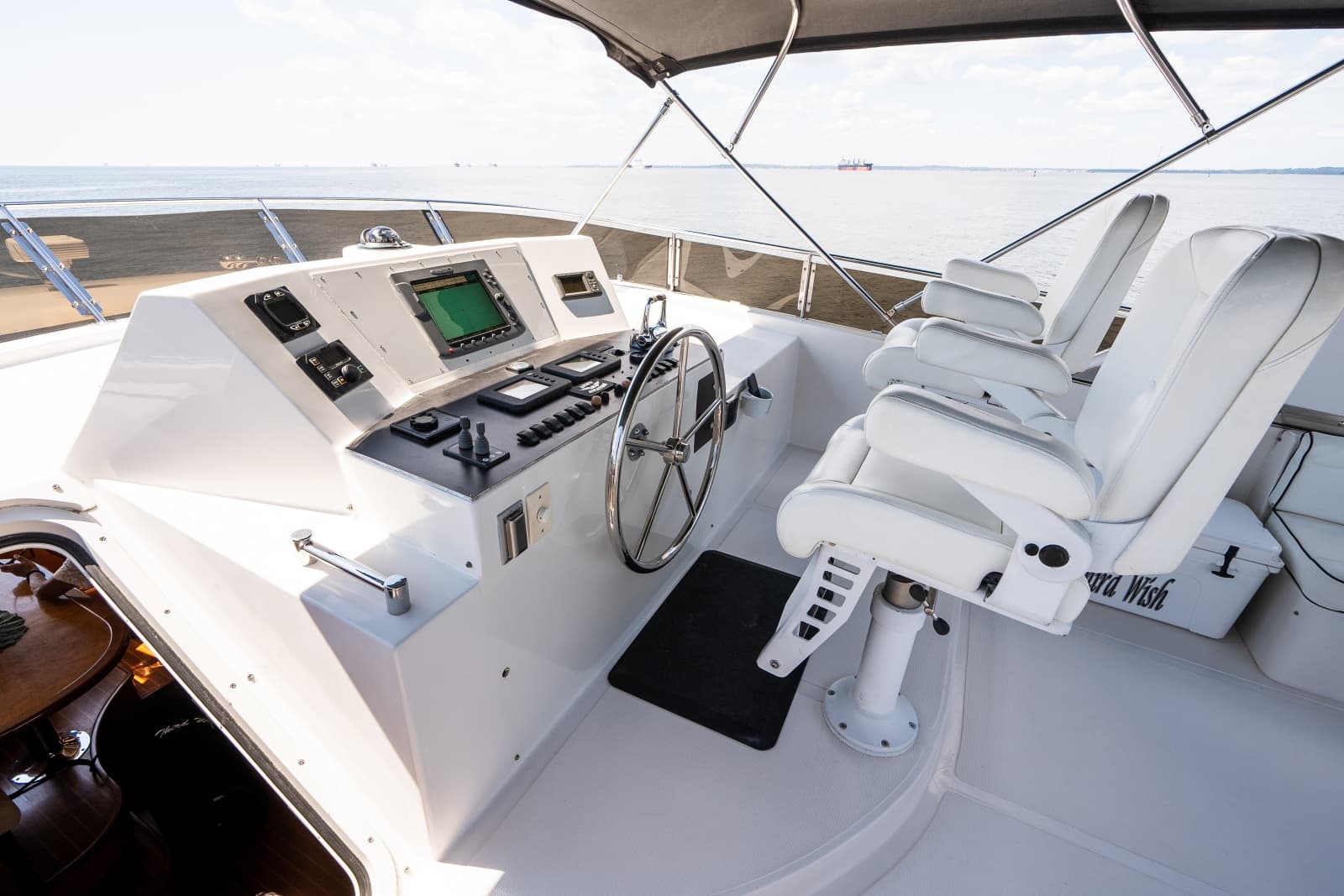 2003 Symbol 56 Raised Pilothouse - Photo 23