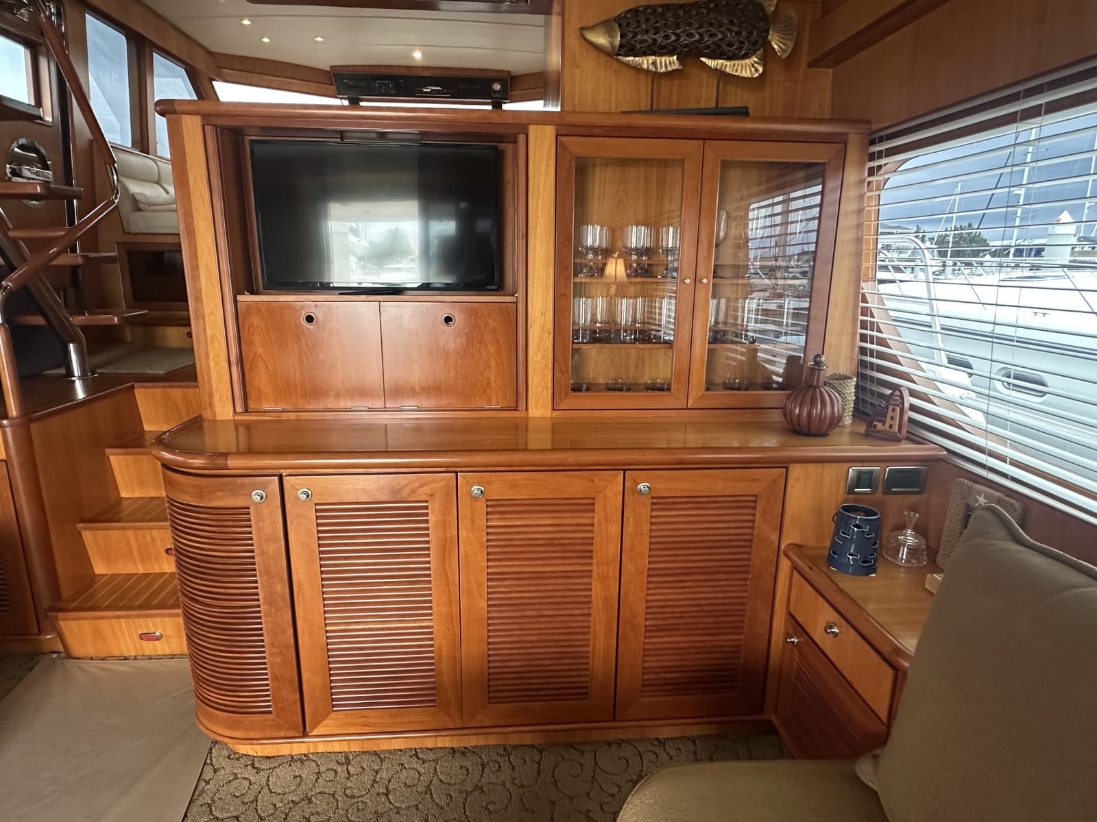 2003 Symbol 56 Raised Pilothouse - Photo 25