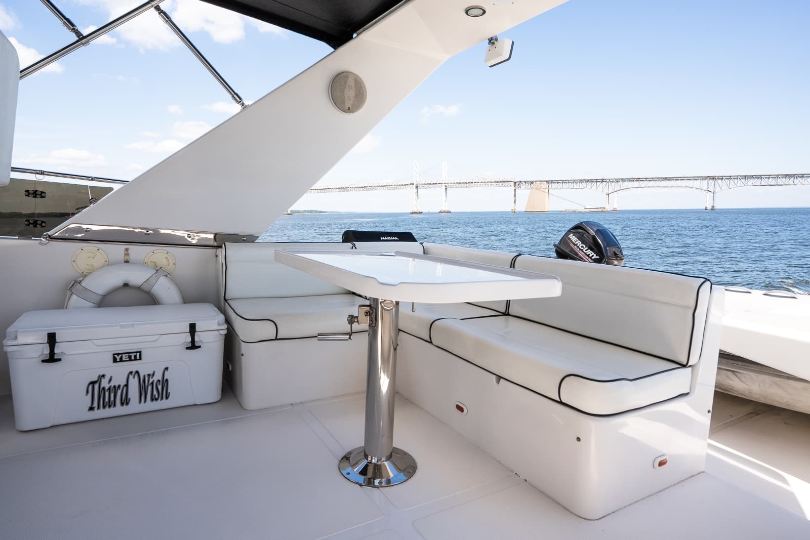 2003 Symbol 56 Raised Pilothouse - Photo 27