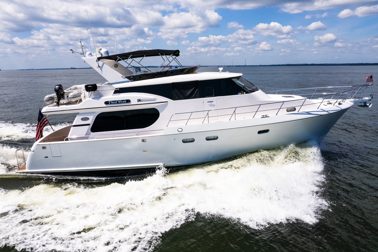 2003 Symbol 56 Raised Pilothouse - Photo 1