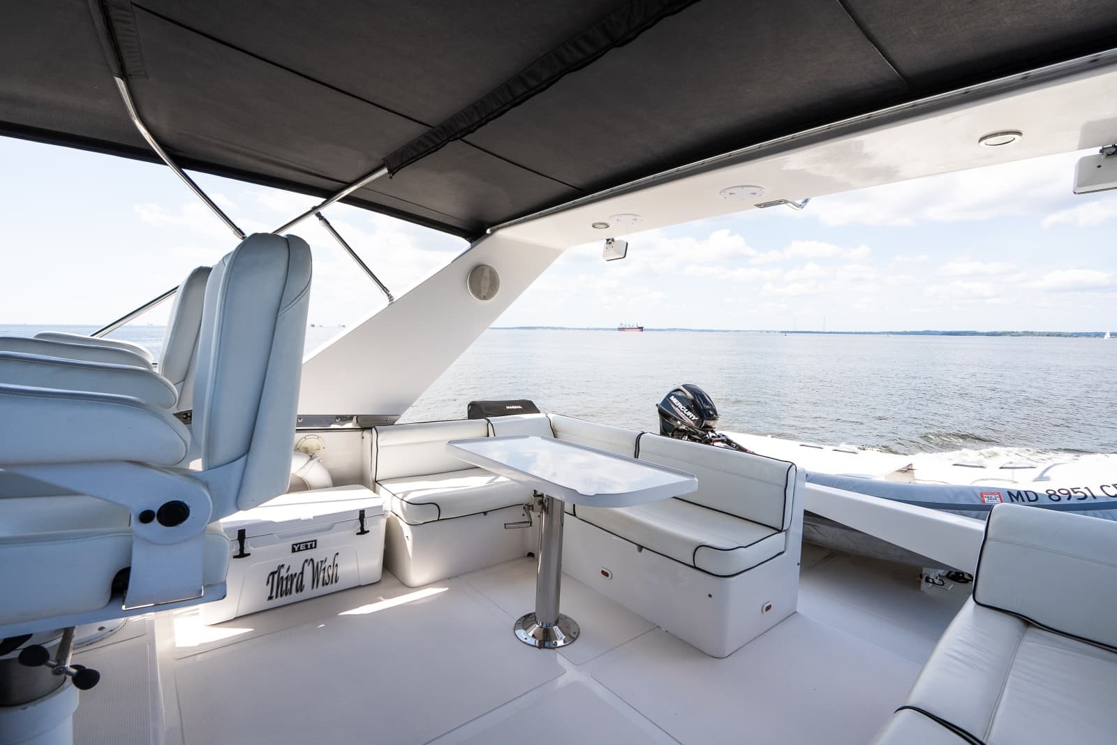 2003 Symbol 56 Raised Pilothouse - Photo 37