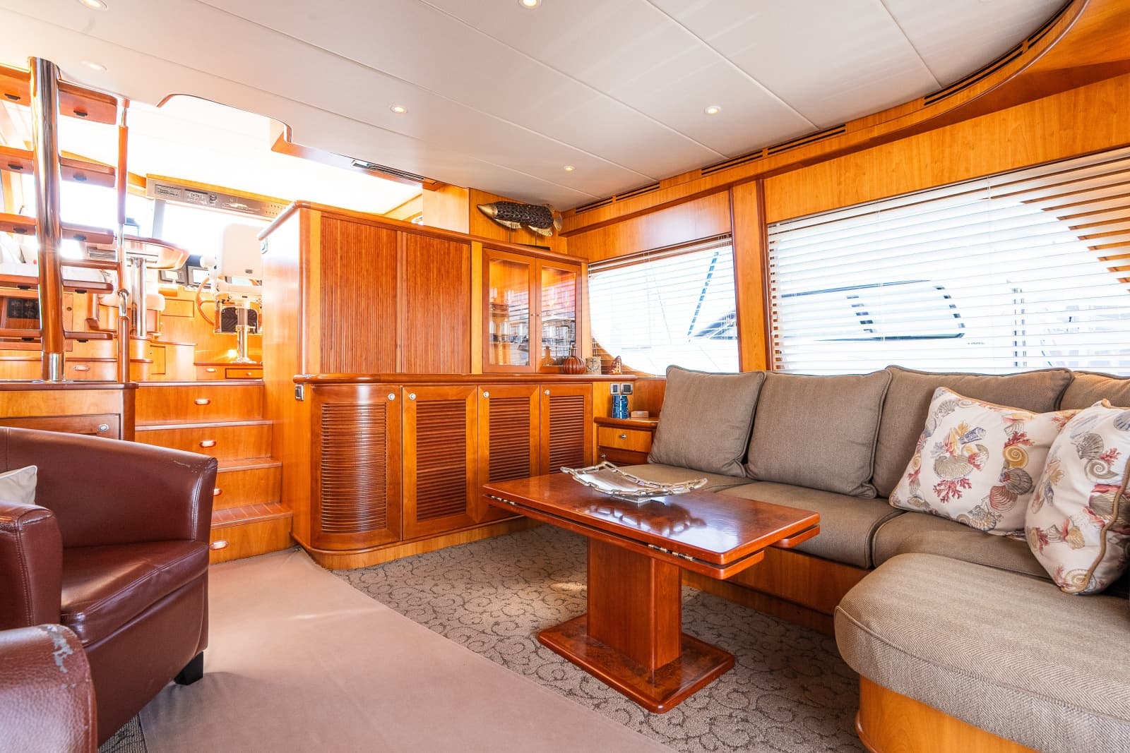 2003 Symbol 56 Raised Pilothouse - Photo 47