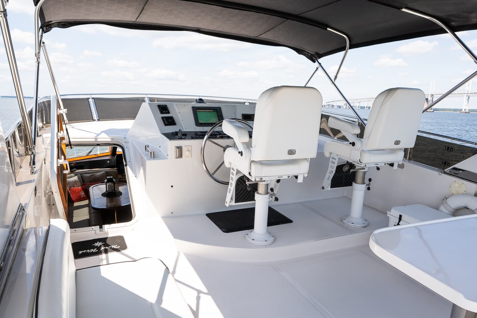 2003 Symbol 56 Raised Pilothouse - Photo 21