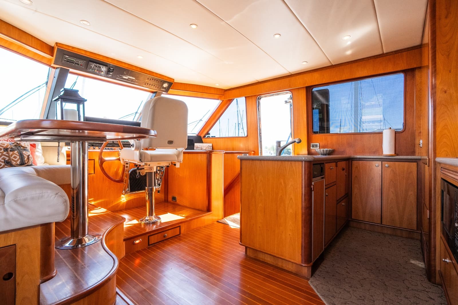 2003 Symbol 56 Raised Pilothouse - Photo 48
