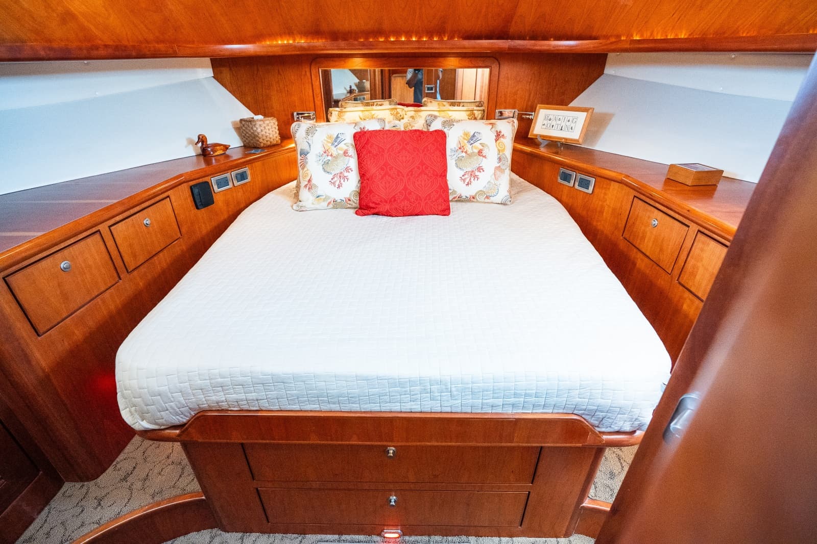 2003 Symbol 56 Raised Pilothouse - Photo 75