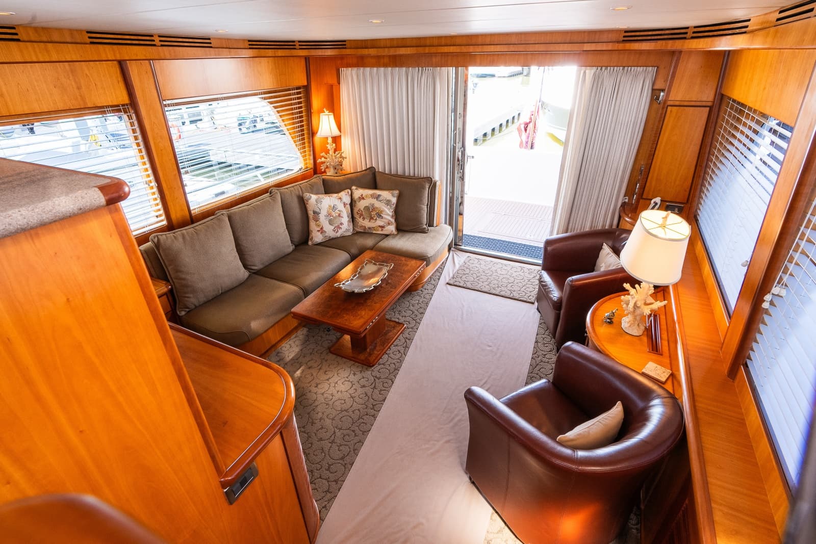 2003 Symbol 56 Raised Pilothouse - Photo 46