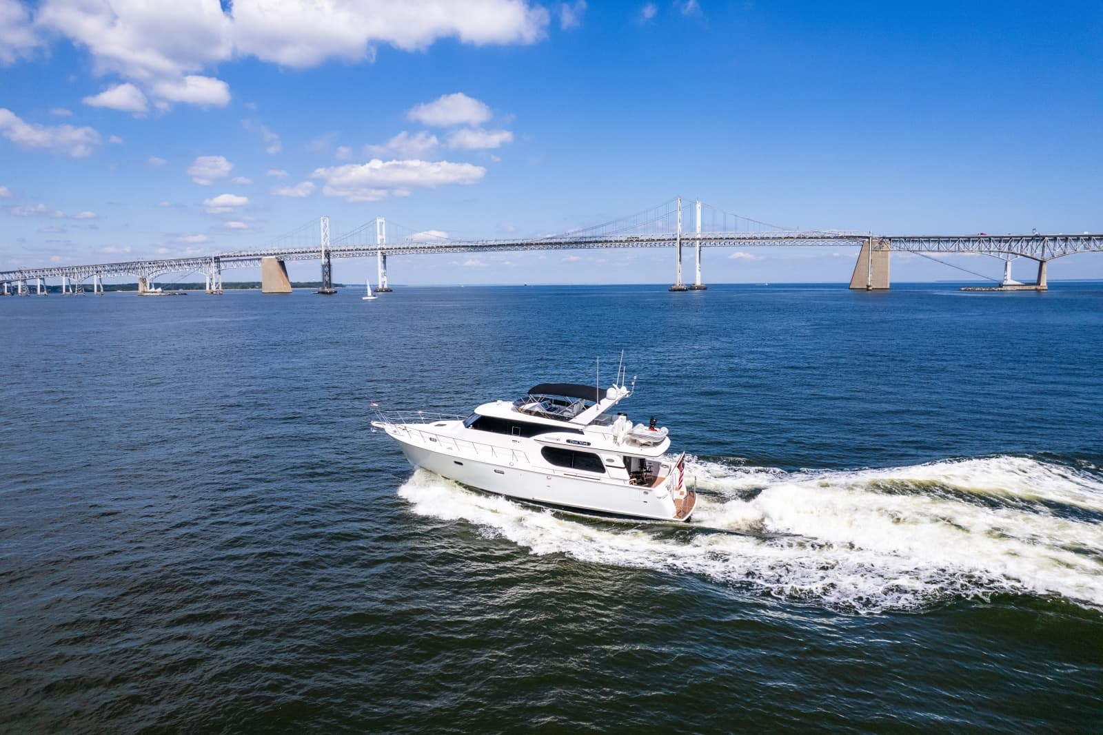 2003 Symbol 56 Raised Pilothouse - Photo 9