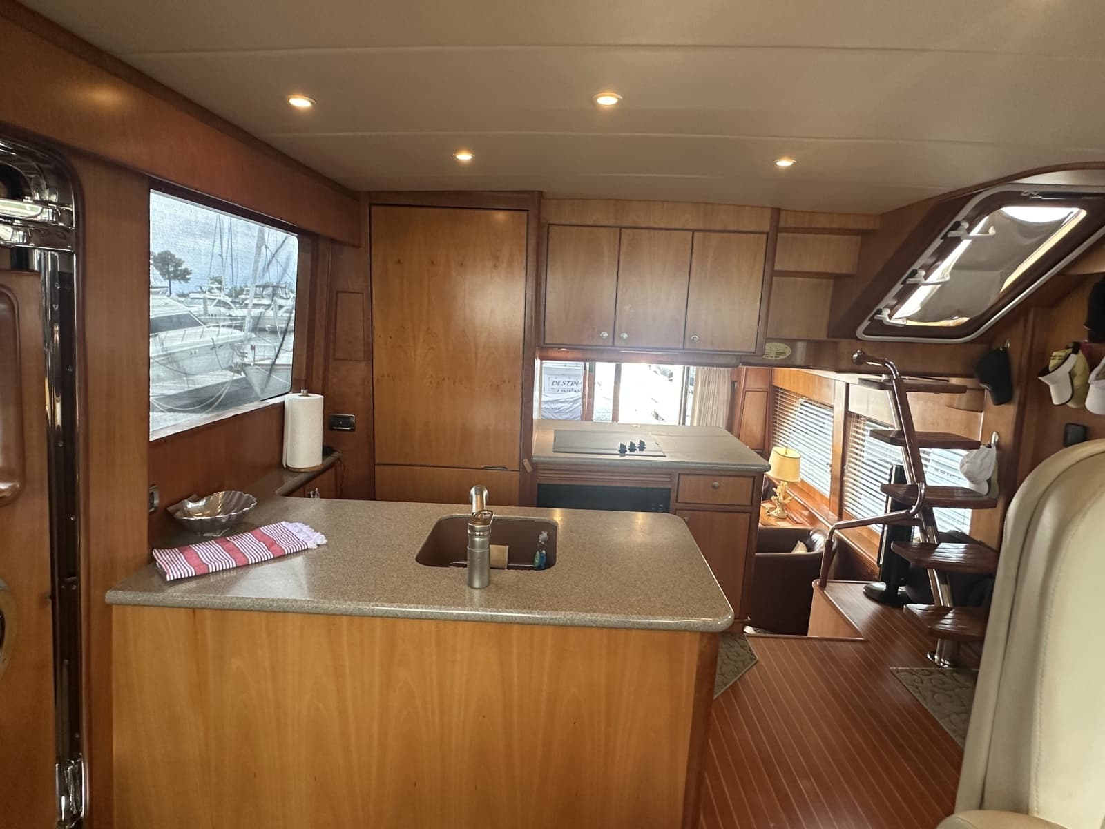2003 Symbol 56 Raised Pilothouse - Photo 34