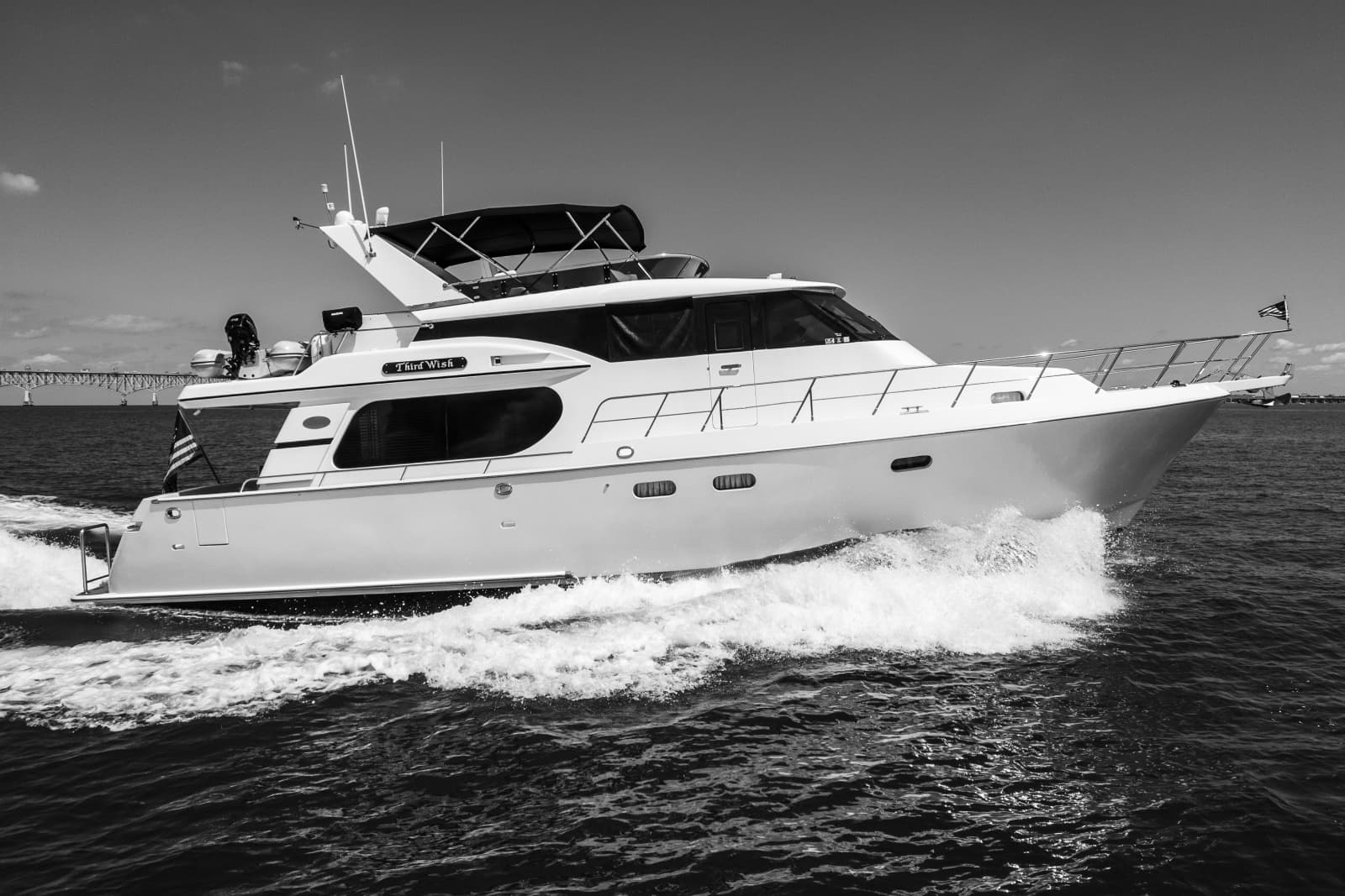 2003 Symbol 56 Raised Pilothouse - Photo 14
