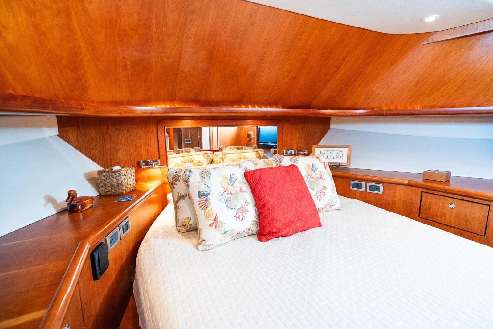 2003 Symbol 56 Raised Pilothouse - Photo 77