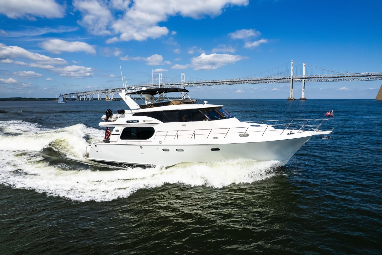2003 Symbol 56 Raised Pilothouse - Photo 7