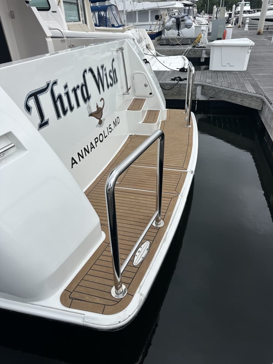 2003 Symbol 56 Raised Pilothouse - Photo 53