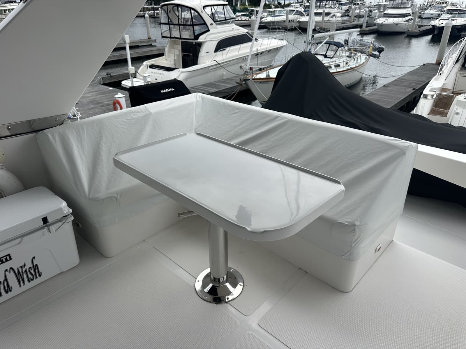 2003 Symbol 56 Raised Pilothouse - Photo 13