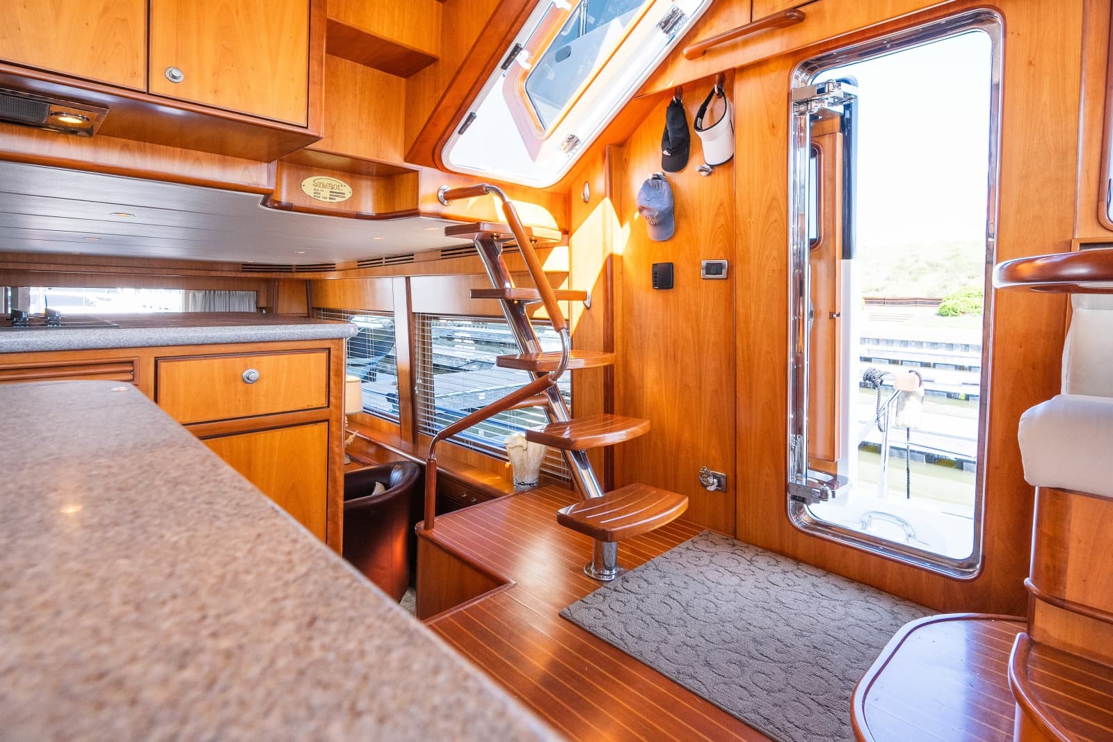 2003 Symbol 56 Raised Pilothouse - Photo 61
