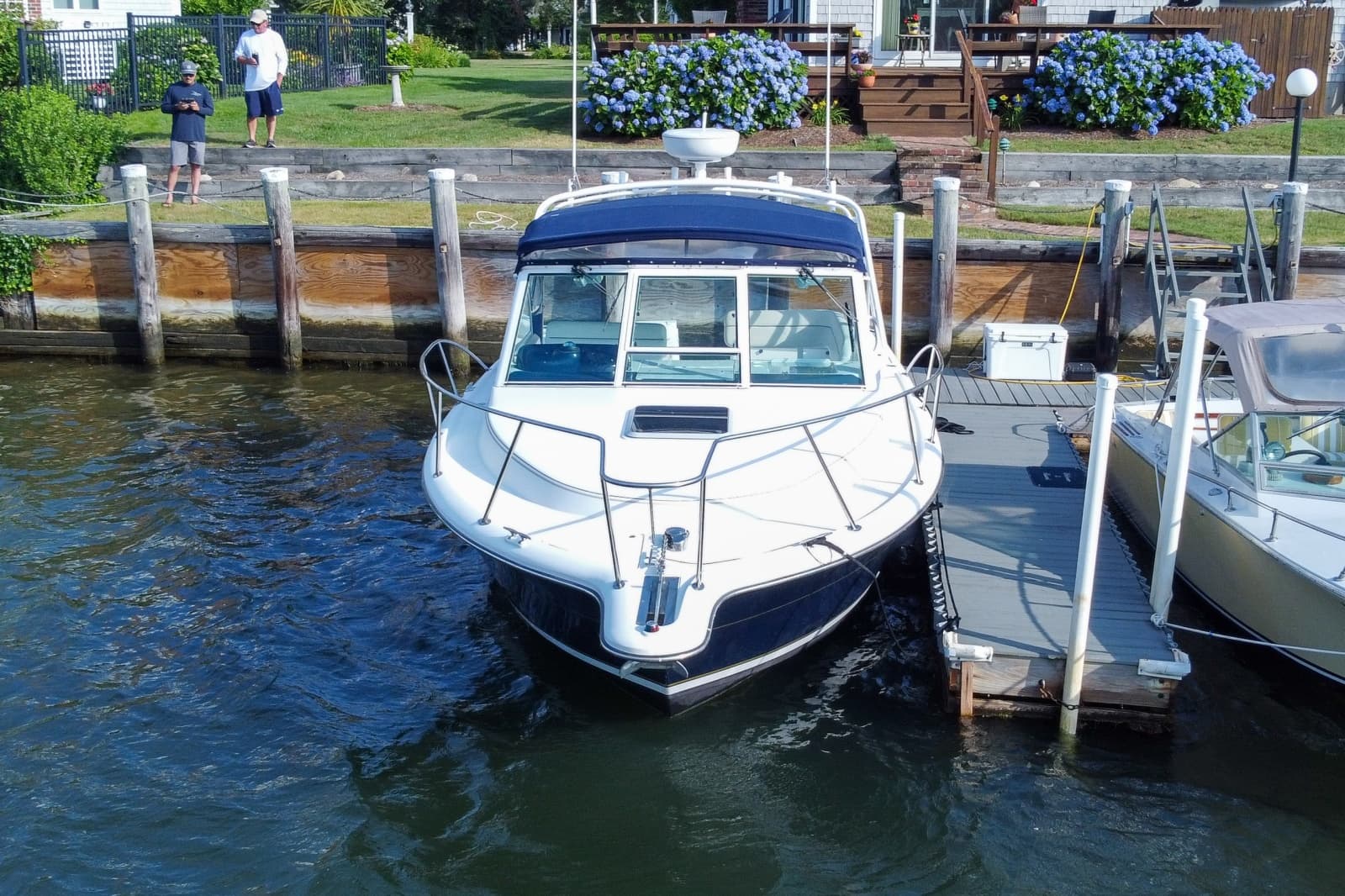 2001 Tiara Yachts  - Photo 9