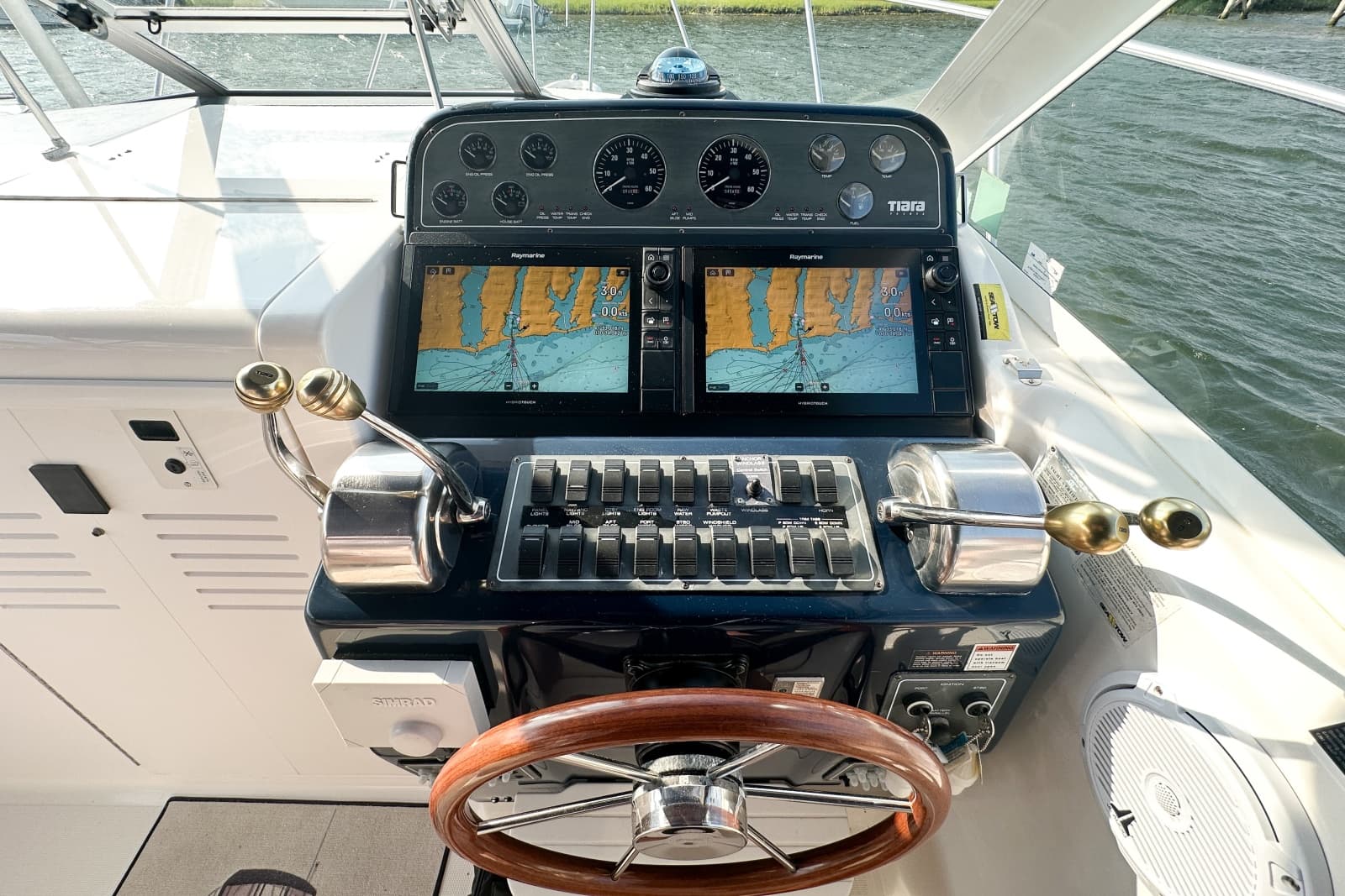 2001 Tiara Yachts  - Photo 18