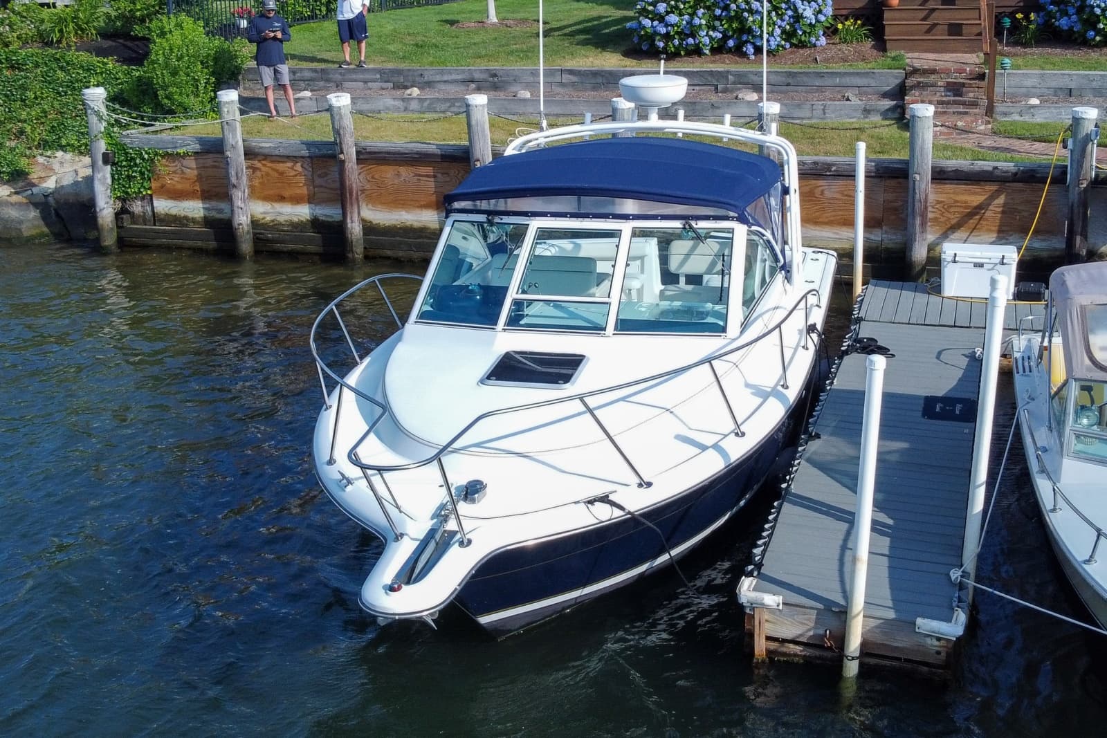 2001 Tiara Yachts  - Photo 13
