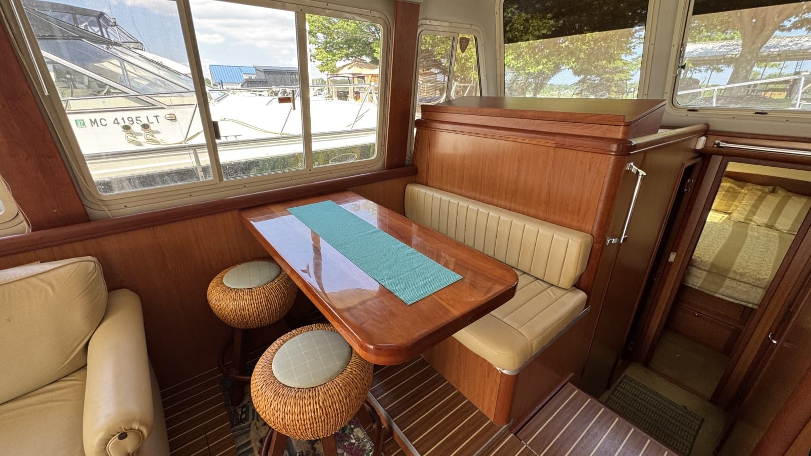 2008 Mainship 400 Trawler - Photo 30
