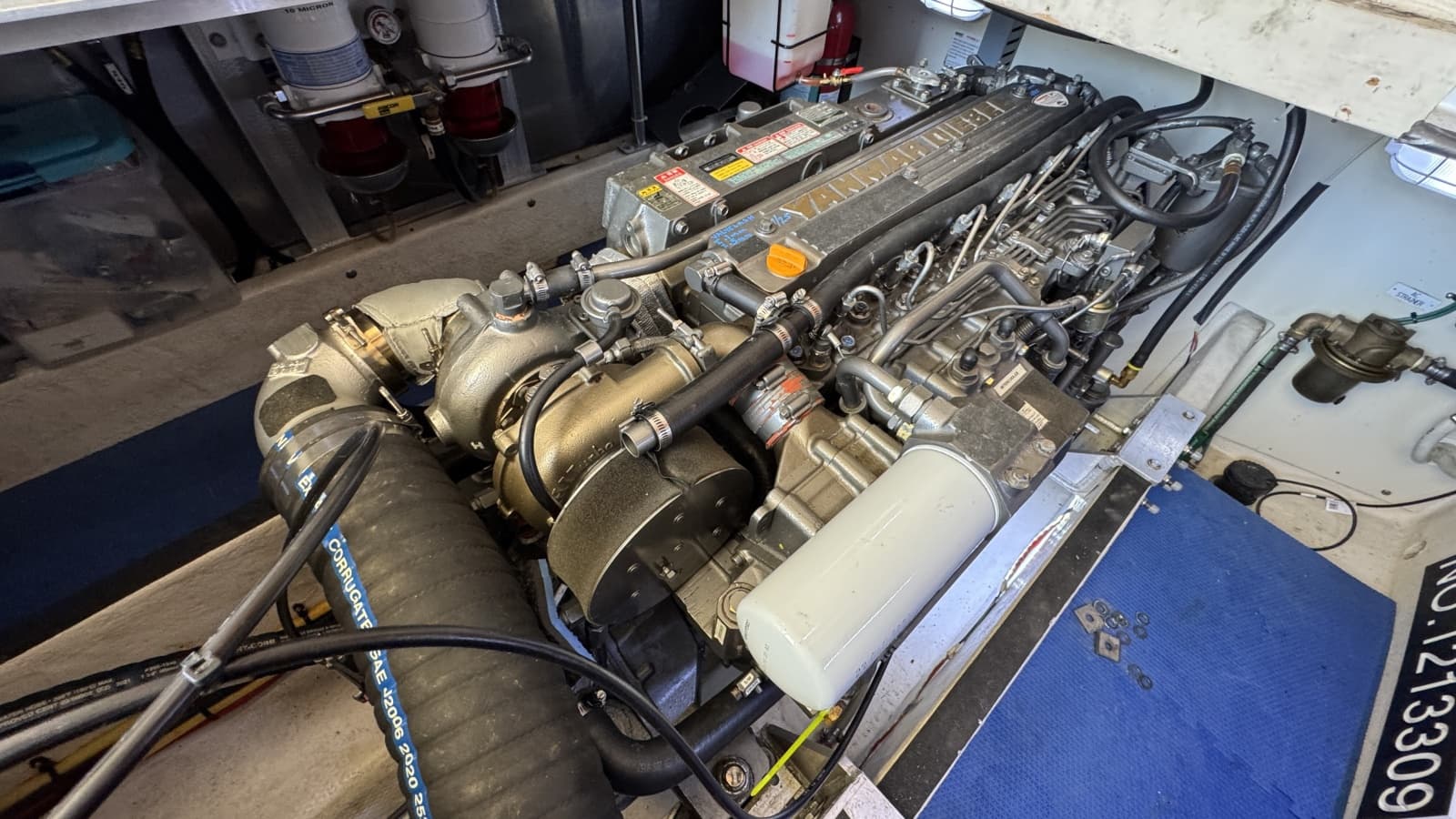 2008 Mainship 400 Trawler - Photo 57