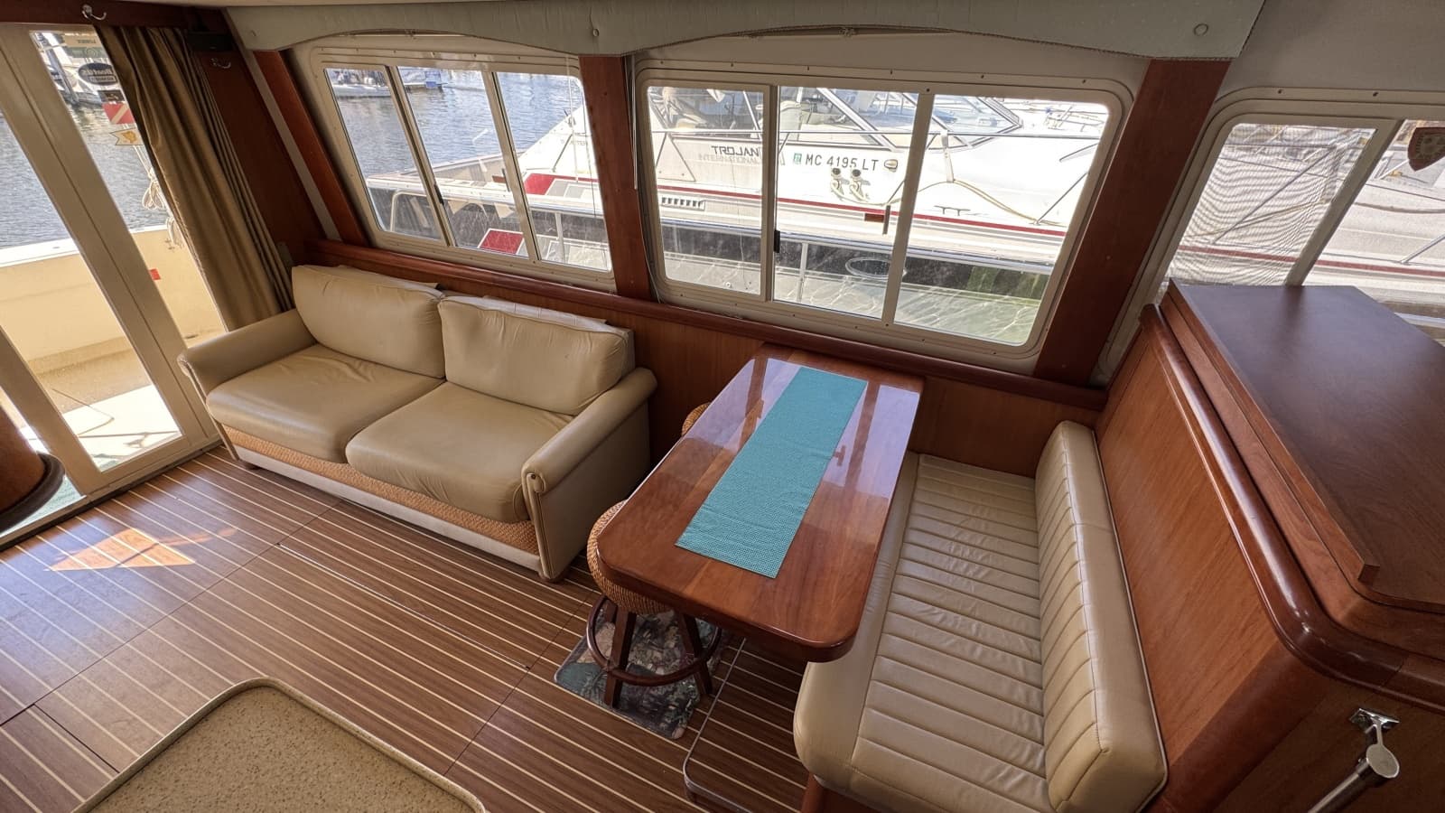 2008 Mainship 400 Trawler - Photo 39