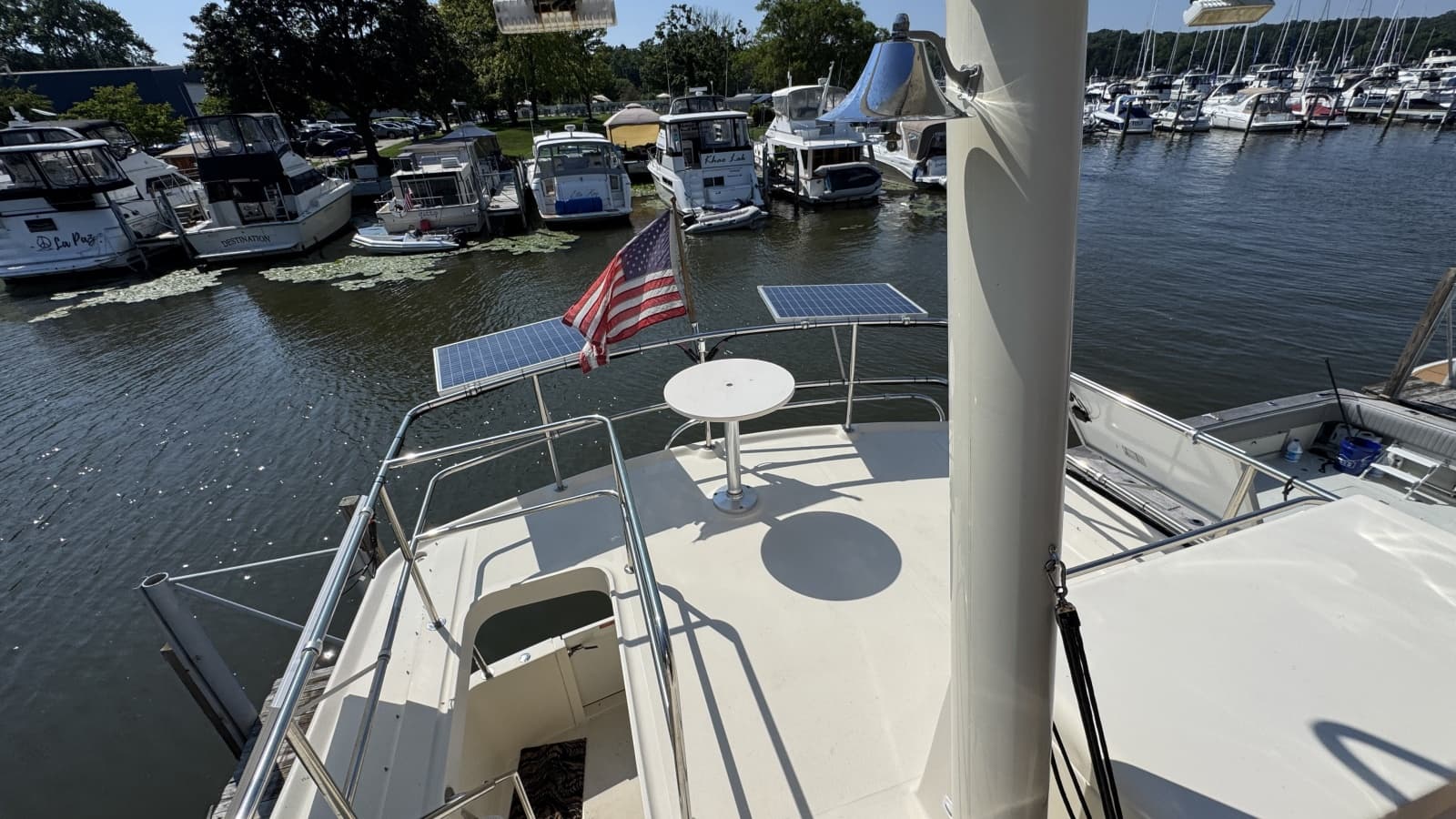 2008 Mainship 400 Trawler - Photo 19