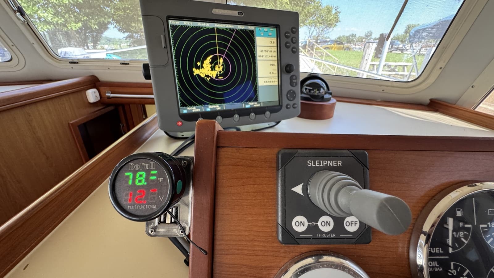 2008 Mainship 400 Trawler - Photo 37