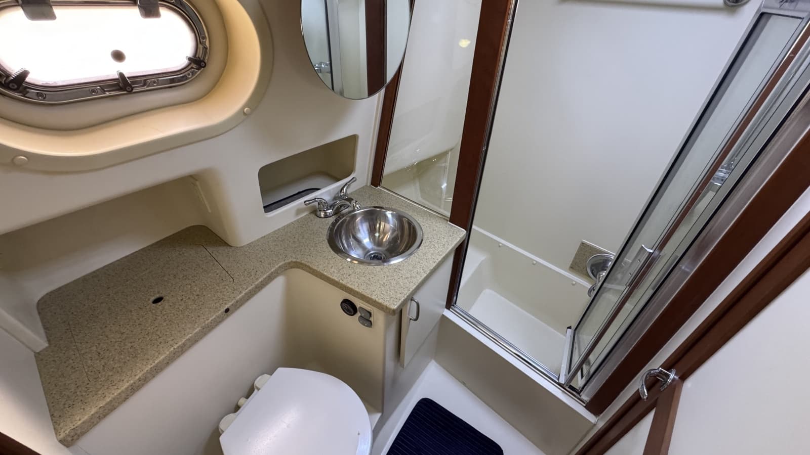2008 Mainship 400 Trawler - Photo 54
