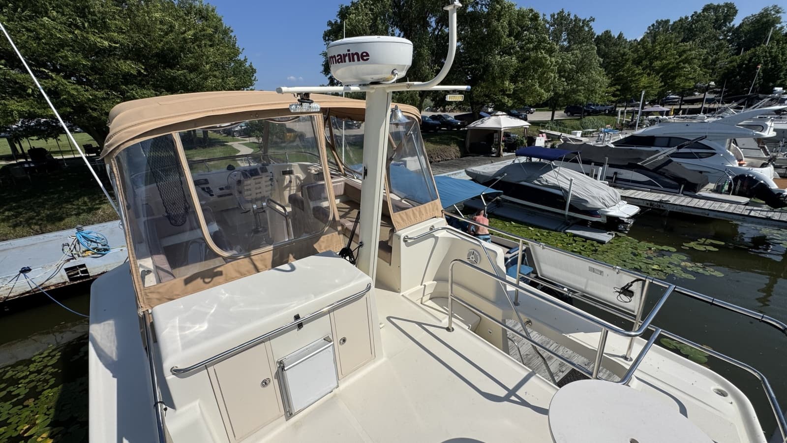 2008 Mainship 400 Trawler - Photo 20