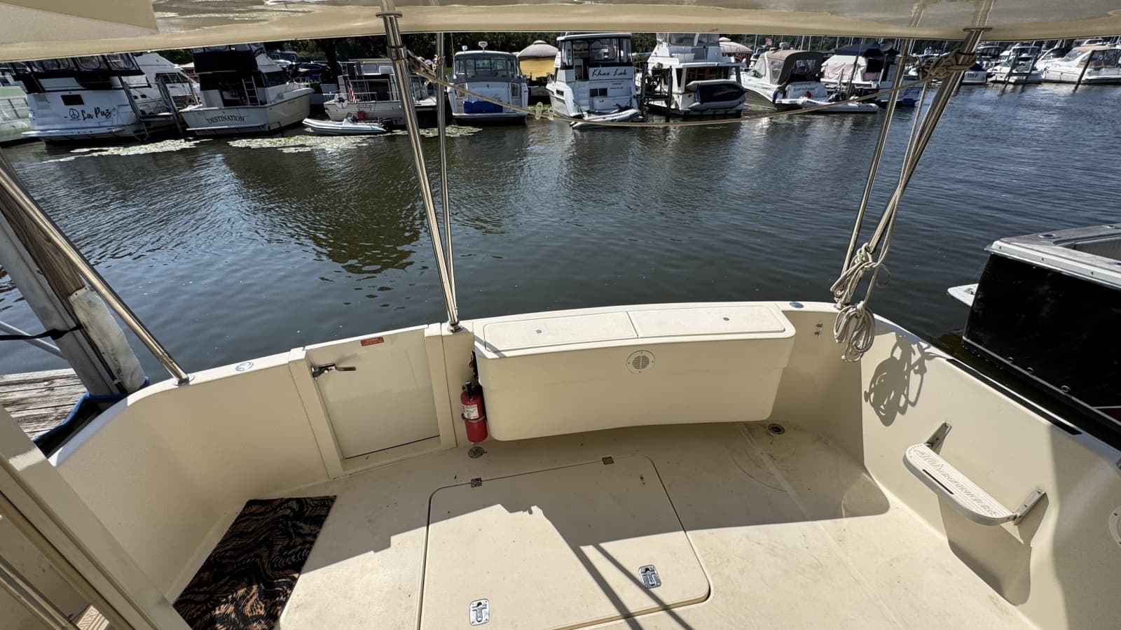 2008 Mainship 400 Trawler - Photo 8