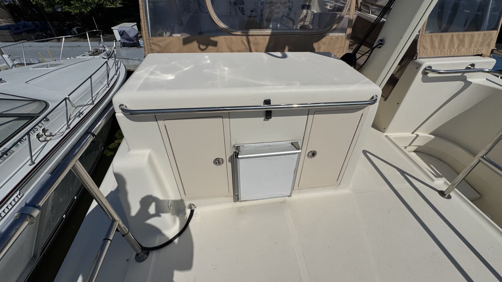 2008 Mainship 400 Trawler - Photo 21
