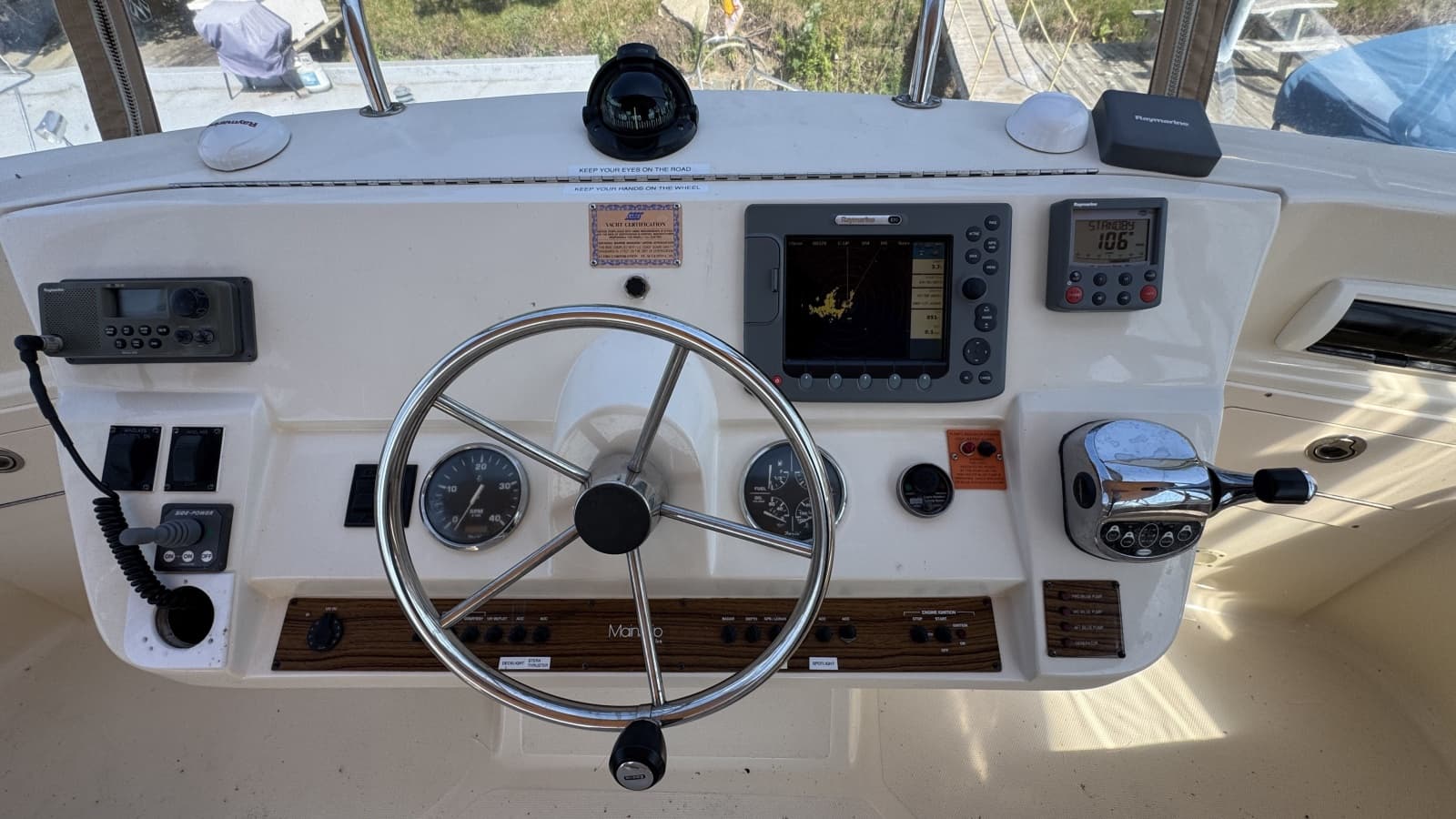 2008 Mainship 400 Trawler - Photo 18