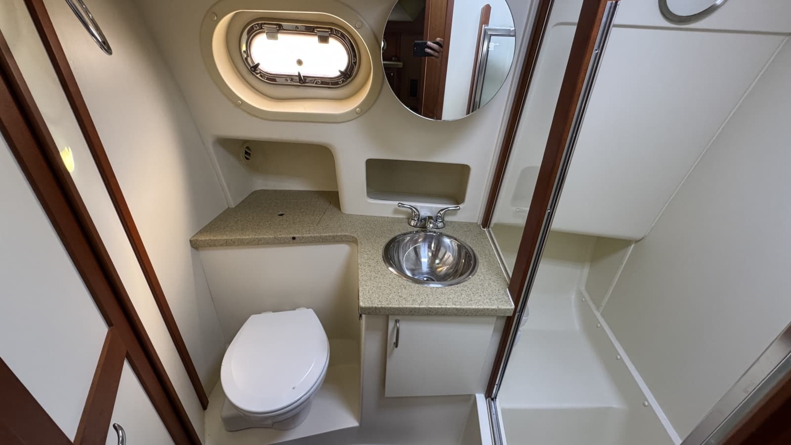 2008 Mainship 400 Trawler - Photo 53