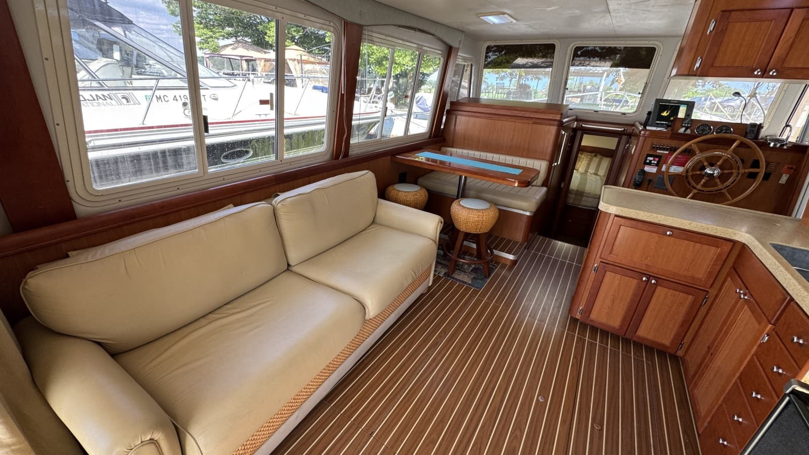 2008 Mainship 400 Trawler - Photo 25