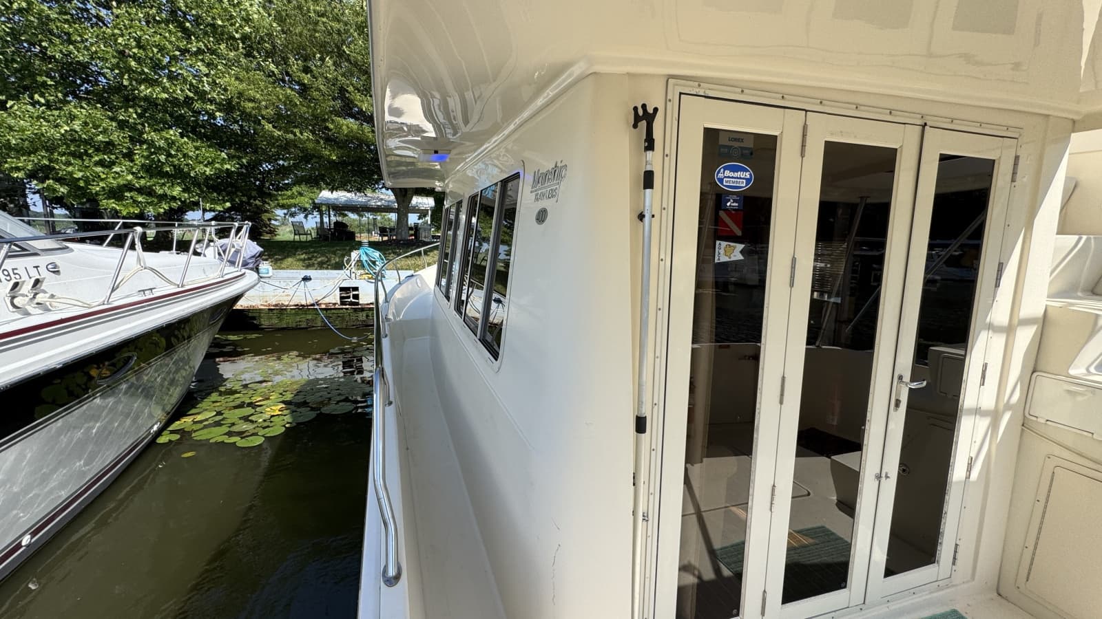 2008 Mainship 400 Trawler - Photo 10