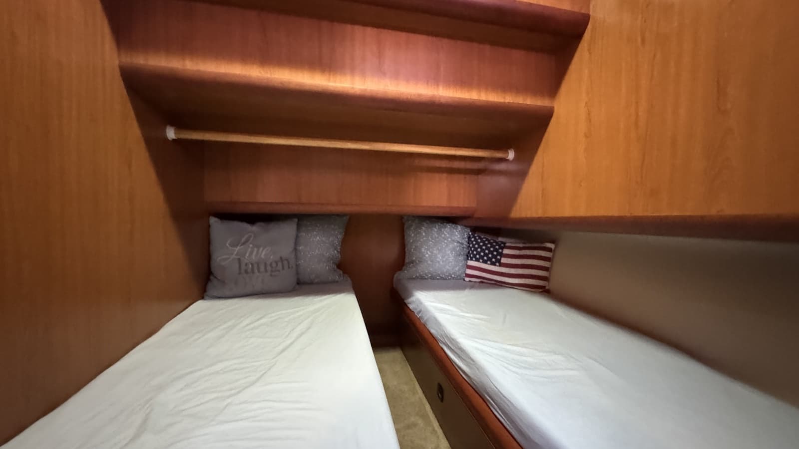2008 Mainship 400 Trawler - Photo 51