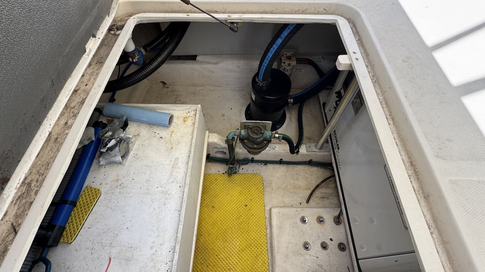 2008 Mainship 400 Trawler - Photo 66