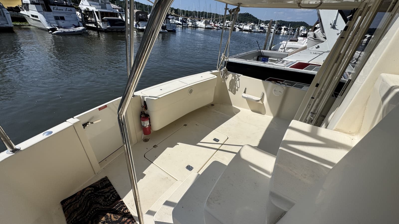 2008 Mainship 400 Trawler - Photo 7