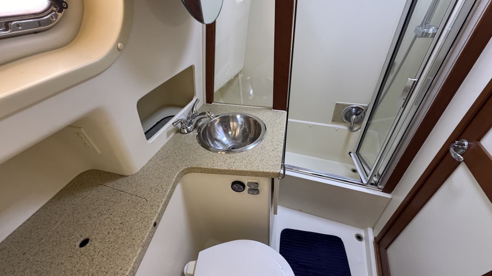 2008 Mainship 400 Trawler - Photo 55