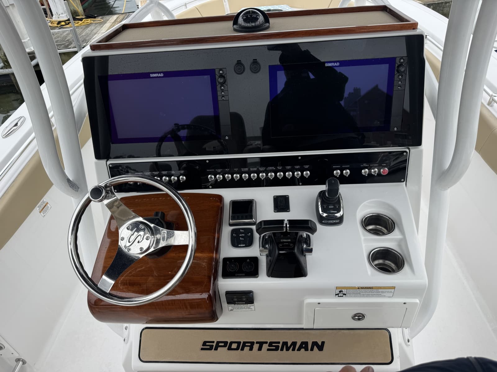 2017 Sportsman 312cc Open - Photo 7