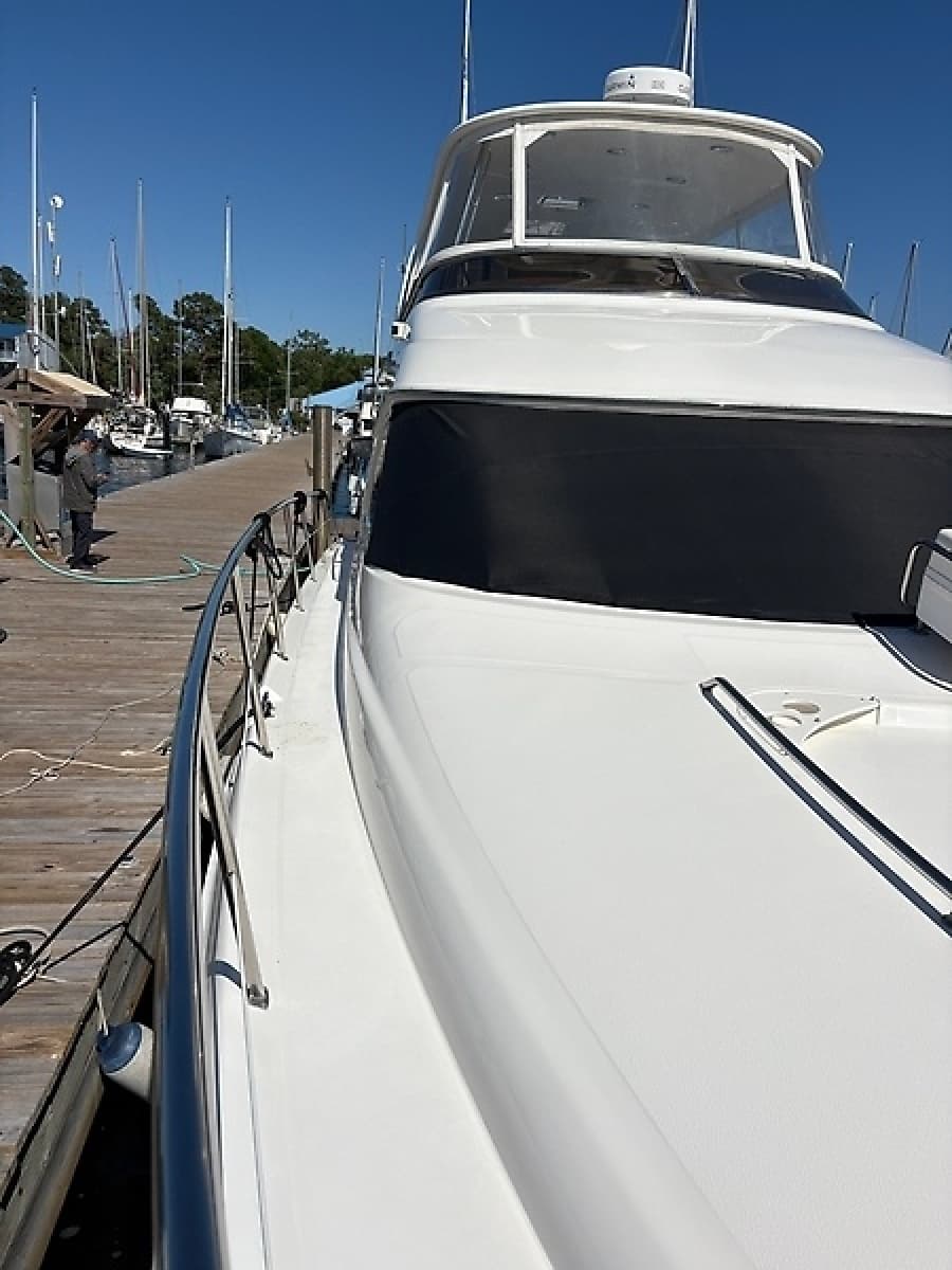 2000 Sea Ray 560 Sedan Bridge - Photo 5